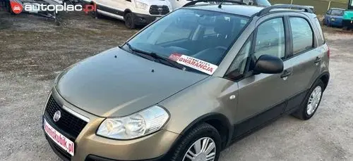 FIAT Sedici 