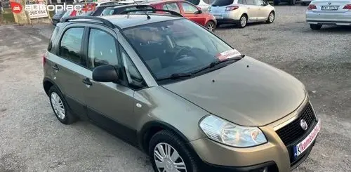 FIAT Sedici 