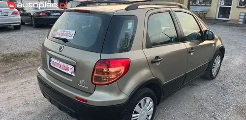 FIAT Sedici 