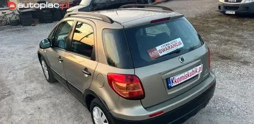 FIAT Sedici 