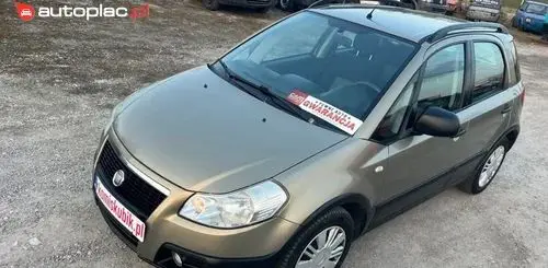 FIAT Sedici 