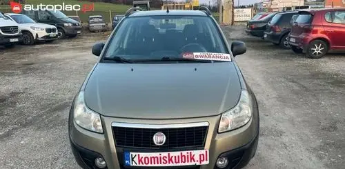 FIAT Sedici 