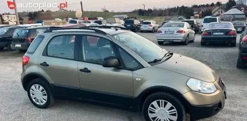 FIAT Sedici 