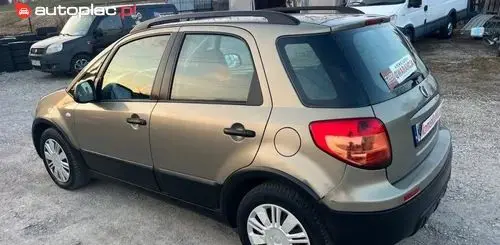 FIAT Sedici 