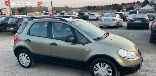 FIAT Sedici 