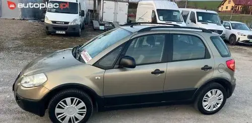 FIAT Sedici 