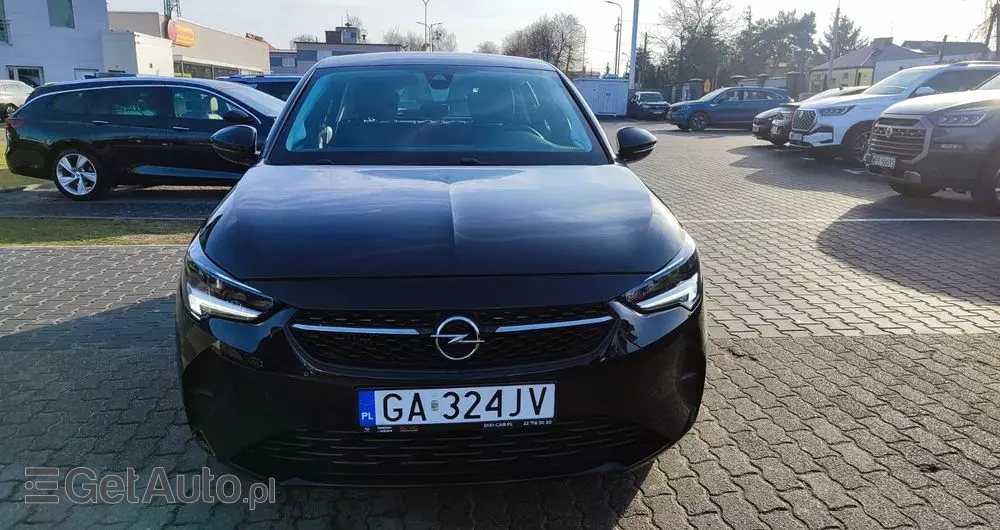 OPEL Corsa 1.2 Edition Business Pack S&S