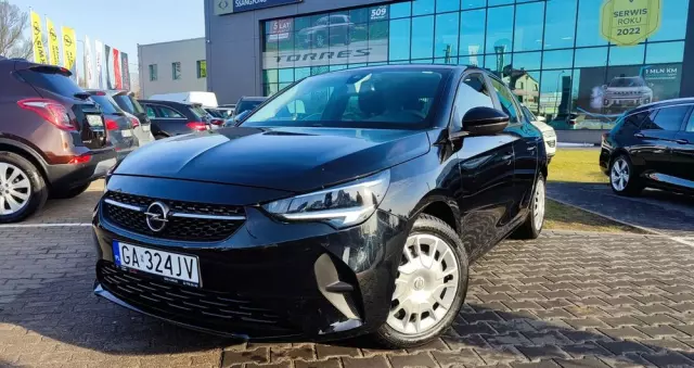 OPEL Corsa 1.2 Edition Business Pack S&S