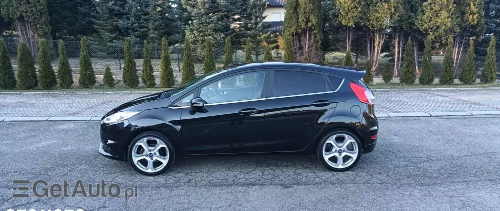 FORD Fiesta 1.0 Titanium X
