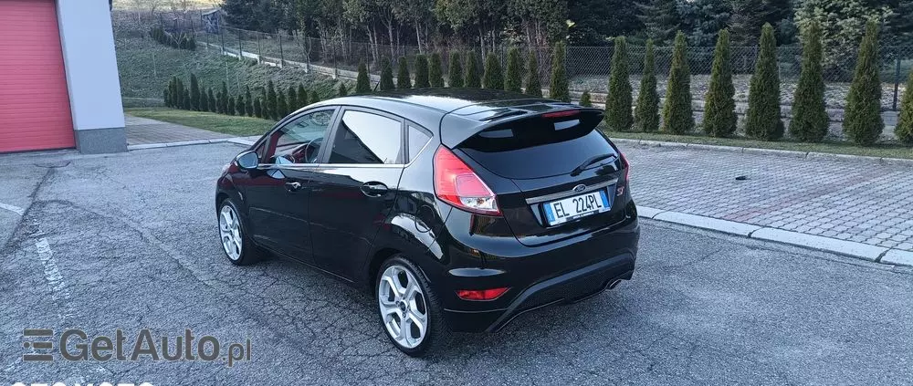 FORD Fiesta 1.0 Titanium X