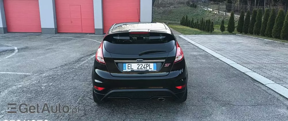 FORD Fiesta 1.0 Titanium X