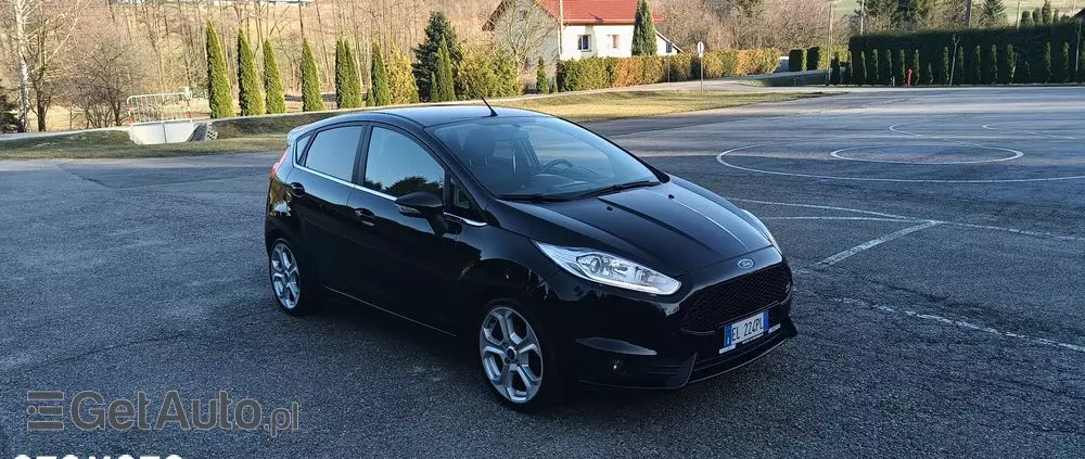 FORD Fiesta 1.0 Titanium X