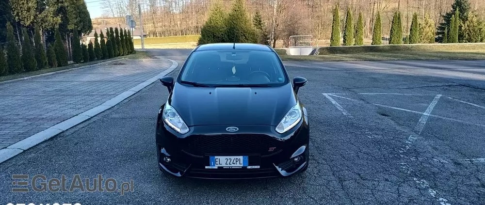 FORD Fiesta 1.0 Titanium X