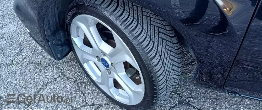 FORD Fiesta 1.0 Titanium X