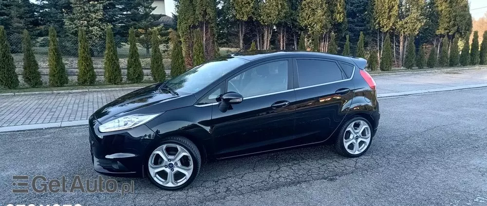 FORD Fiesta 1.0 Titanium X