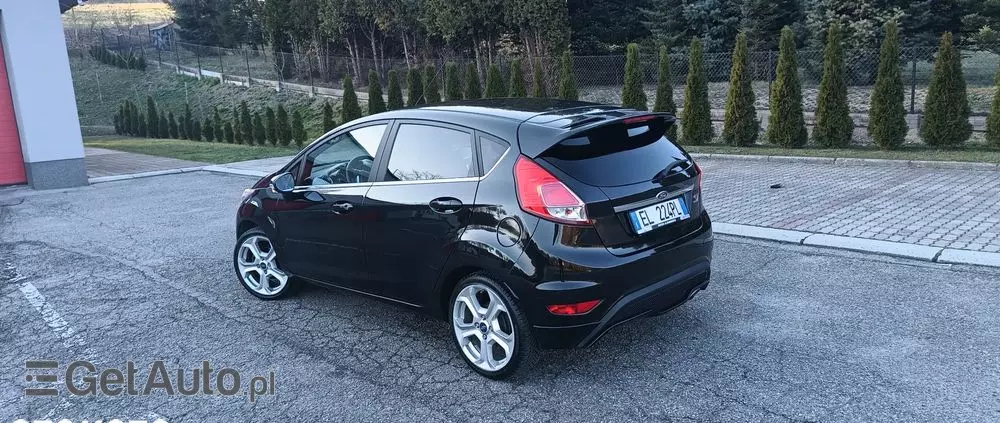 FORD Fiesta 1.0 Titanium X