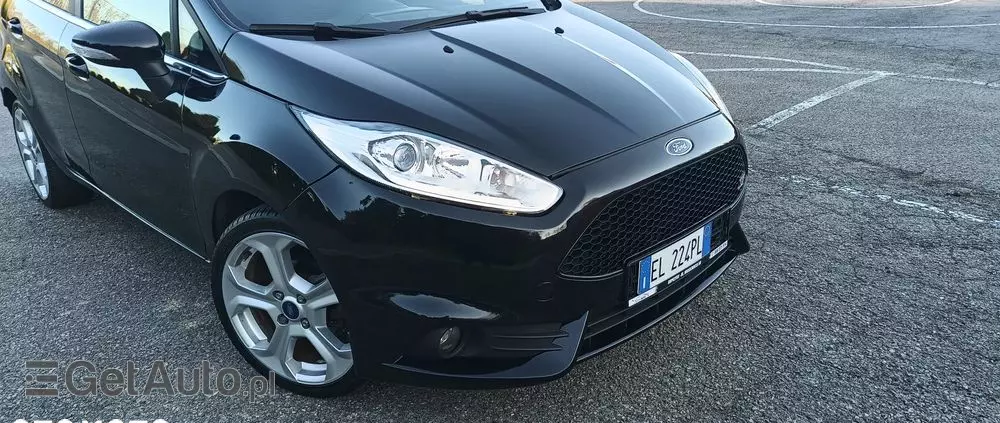 FORD Fiesta 1.0 Titanium X