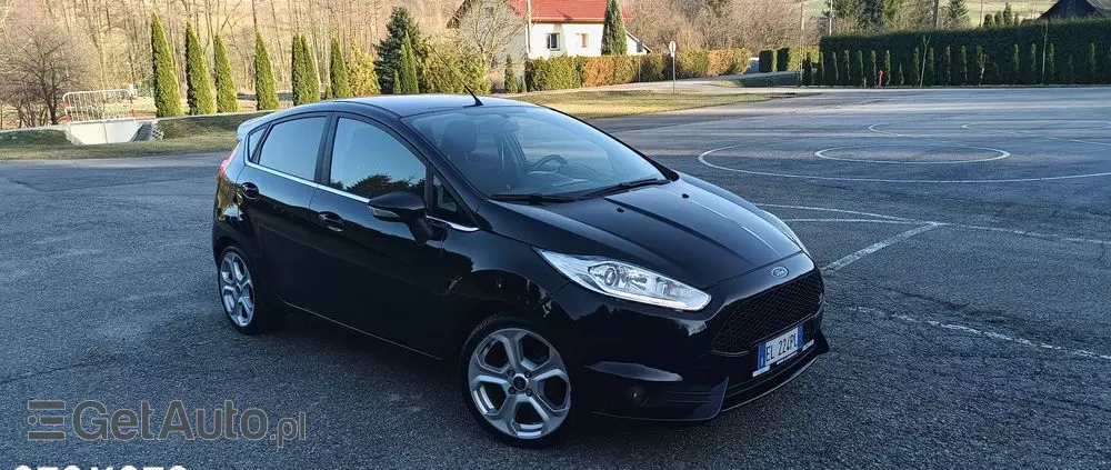 FORD Fiesta 1.0 Titanium X