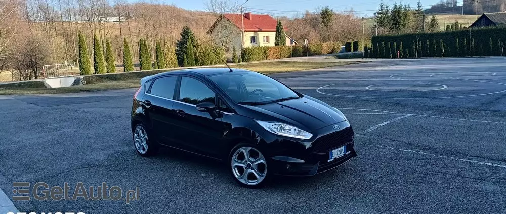 FORD Fiesta 1.0 Titanium X