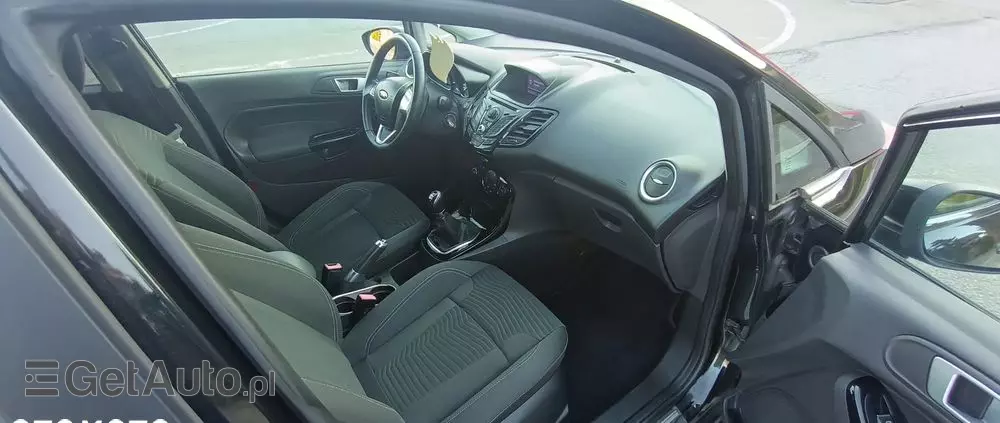 FORD Fiesta 1.0 Titanium X