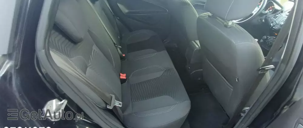 FORD Fiesta 1.0 Titanium X