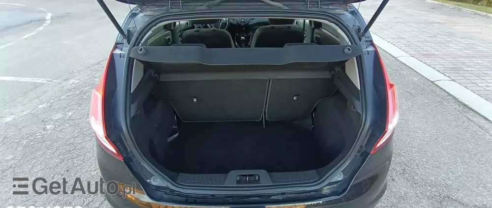 FORD Fiesta 1.0 Titanium X