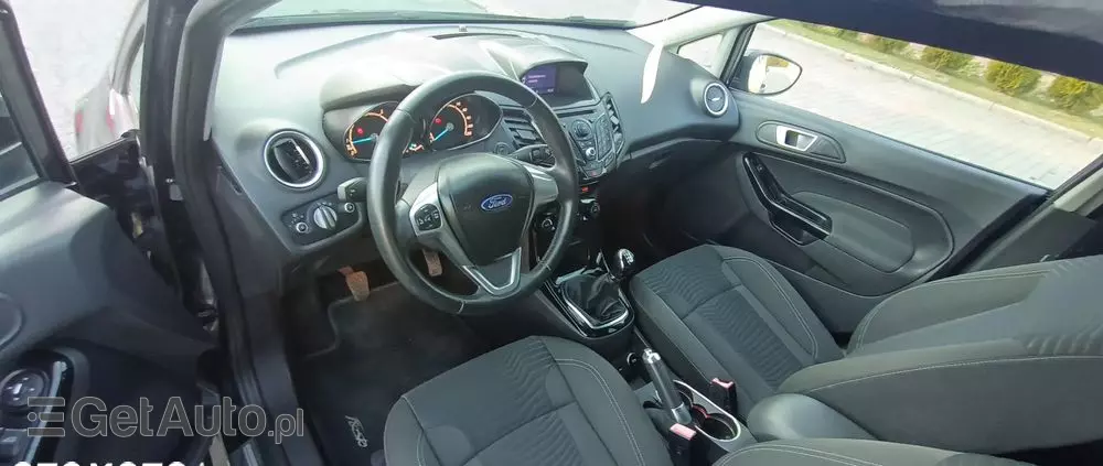 FORD Fiesta 1.0 Titanium X