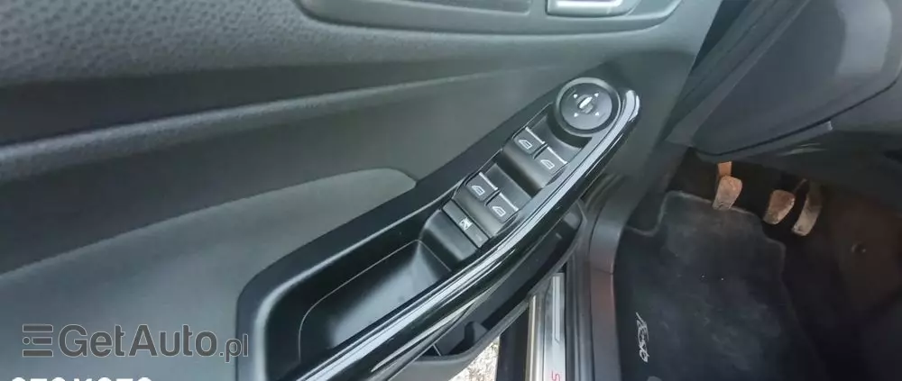 FORD Fiesta 1.0 Titanium X