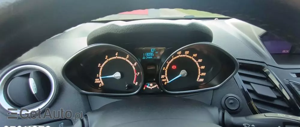 FORD Fiesta 1.0 Titanium X