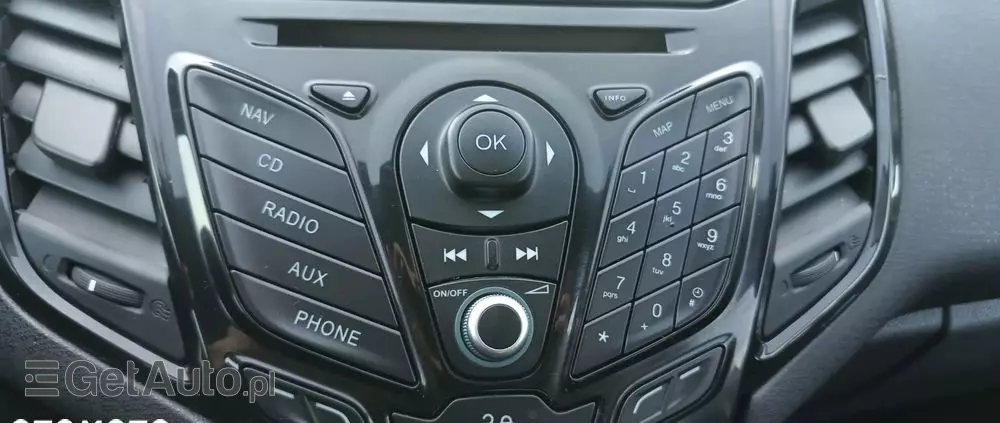 FORD Fiesta 1.0 Titanium X