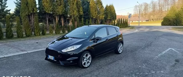 FORD Fiesta 1.0 Titanium X