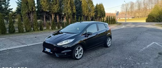 FORD Fiesta 1.0 Titanium X