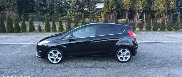 FORD Fiesta 1.0 Titanium X