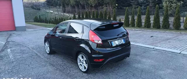 FORD Fiesta 1.0 Titanium X