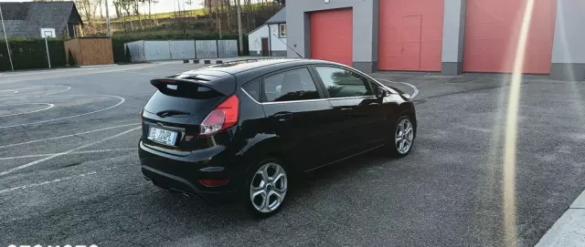 FORD Fiesta 1.0 Titanium X