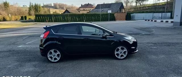 FORD Fiesta 1.0 Titanium X