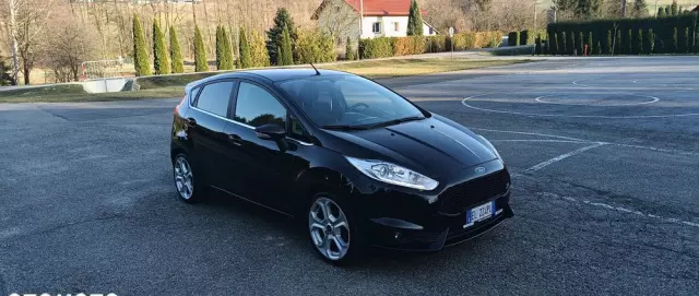 FORD Fiesta 1.0 Titanium X