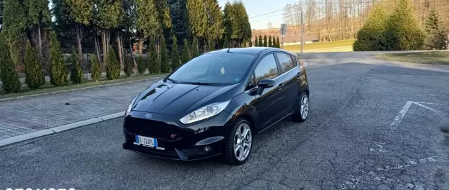 FORD Fiesta 1.0 Titanium X
