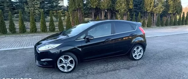FORD Fiesta 1.0 Titanium X