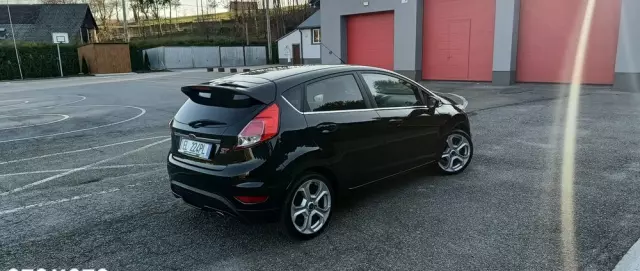 FORD Fiesta 1.0 Titanium X