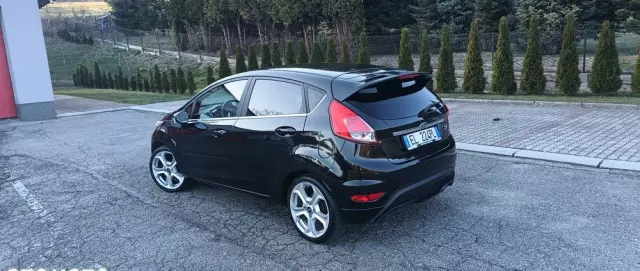 FORD Fiesta 1.0 Titanium X