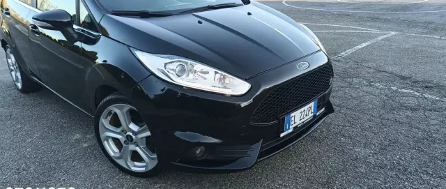 FORD Fiesta 1.0 Titanium X