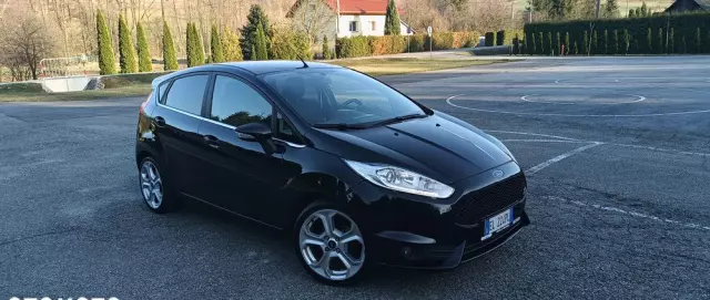 FORD Fiesta 1.0 Titanium X
