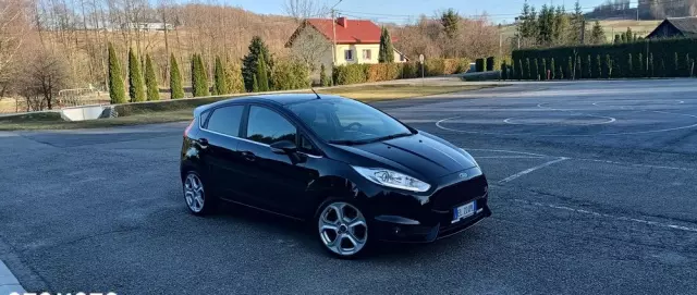 FORD Fiesta 1.0 Titanium X