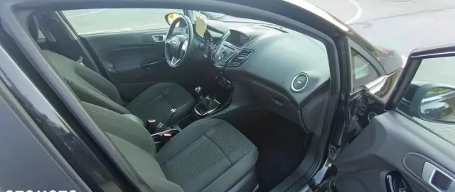 FORD Fiesta 1.0 Titanium X