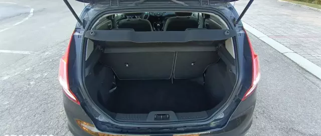 FORD Fiesta 1.0 Titanium X