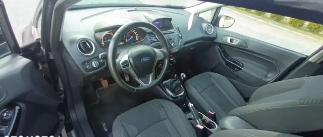 FORD Fiesta 1.0 Titanium X