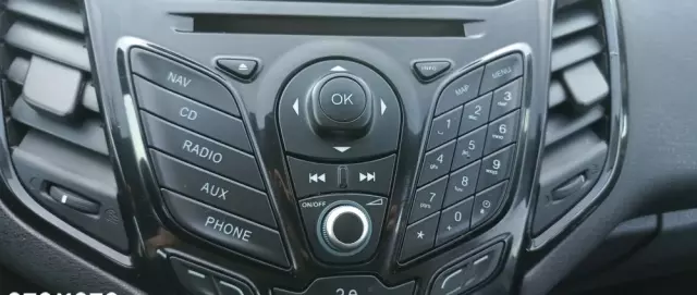 FORD Fiesta 1.0 Titanium X