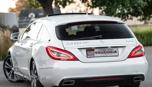 MERCEDES-BENZ CLS 