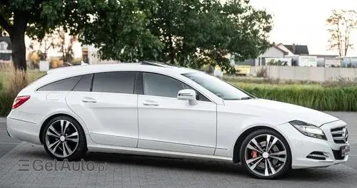 MERCEDES-BENZ CLS 